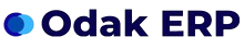 Odak ERP Odak ERP